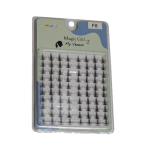 مژه 10 ردیفه مجیک گرل کد F8 (کایلی پر)