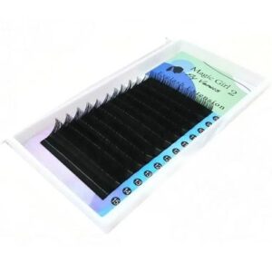 مژه والیوم مجیک گرل فر CC ضخامت 0.07