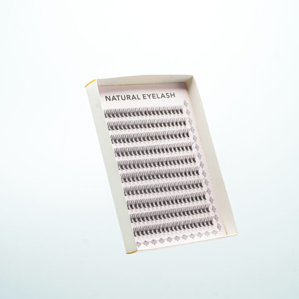 مژه 10 ردیفه CC-10mm نوو - تصویر 3