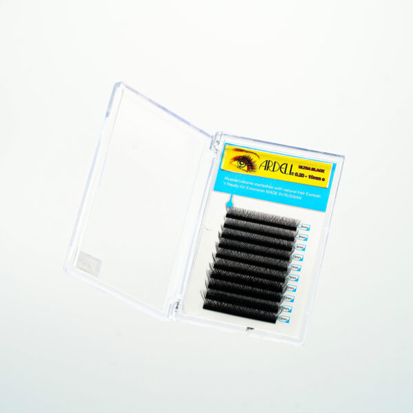 مژه والیوم آردل مدل C-MIX Y - تصویر 3