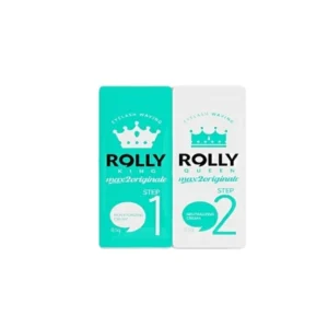 مجموعه لیفت ابرو و مژه رولی کینگ مدل maxy2