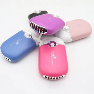 فن مژه خشک کن مدل mini