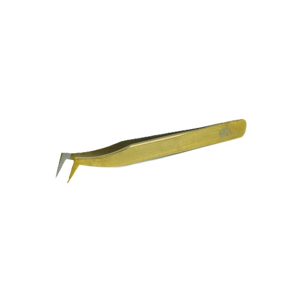 پنس مژه 90 درجه دستساز DW LASH کد 1