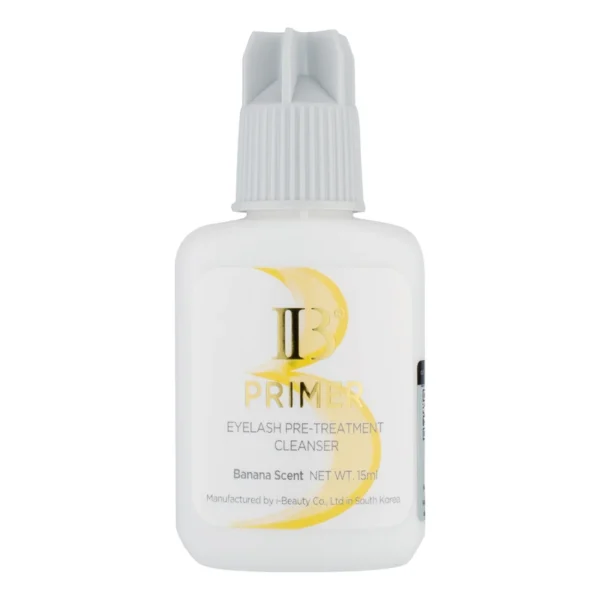 پرایمر اکستنشن مژه آی بی مدل banana scent IB