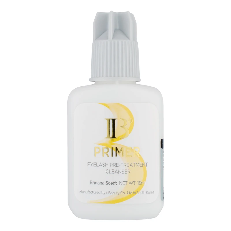 پرایمر اکستنشن مژه آی بی مدل banana scent IB