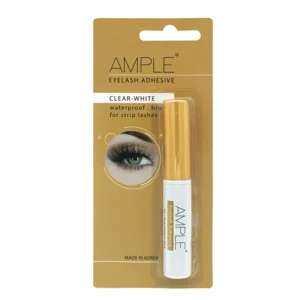 چسب قلمی امپل 5 گرمی CLEAR WHITE