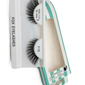 مژه جفتی روباهی (فوکس) مجیک گرل F15