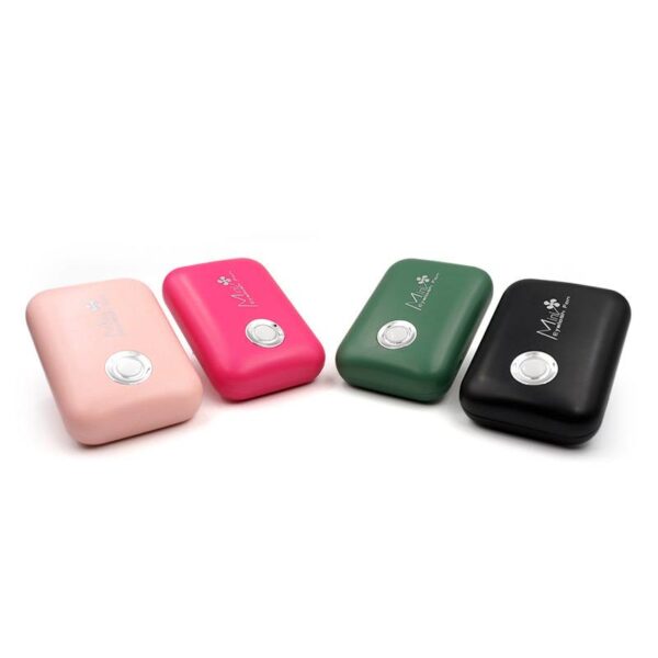 فن مژه خشک کن مدل mini کد 3 - تصویر 2