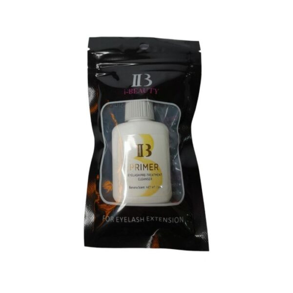 پرایمر اکستنشن مژه آی بی مدل banana scent IB - تصویر 3