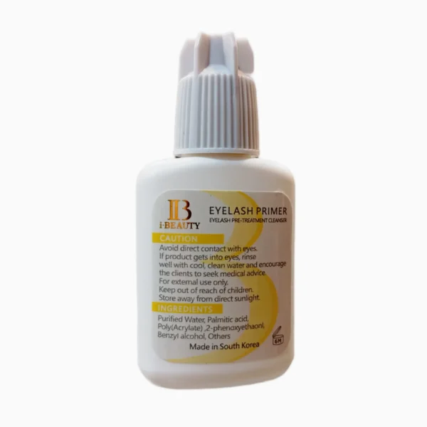 پرایمر اکستنشن مژه آی بی مدل banana scent IB - تصویر 2