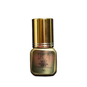 چسب اکستنشن مژه کی لش طلایی