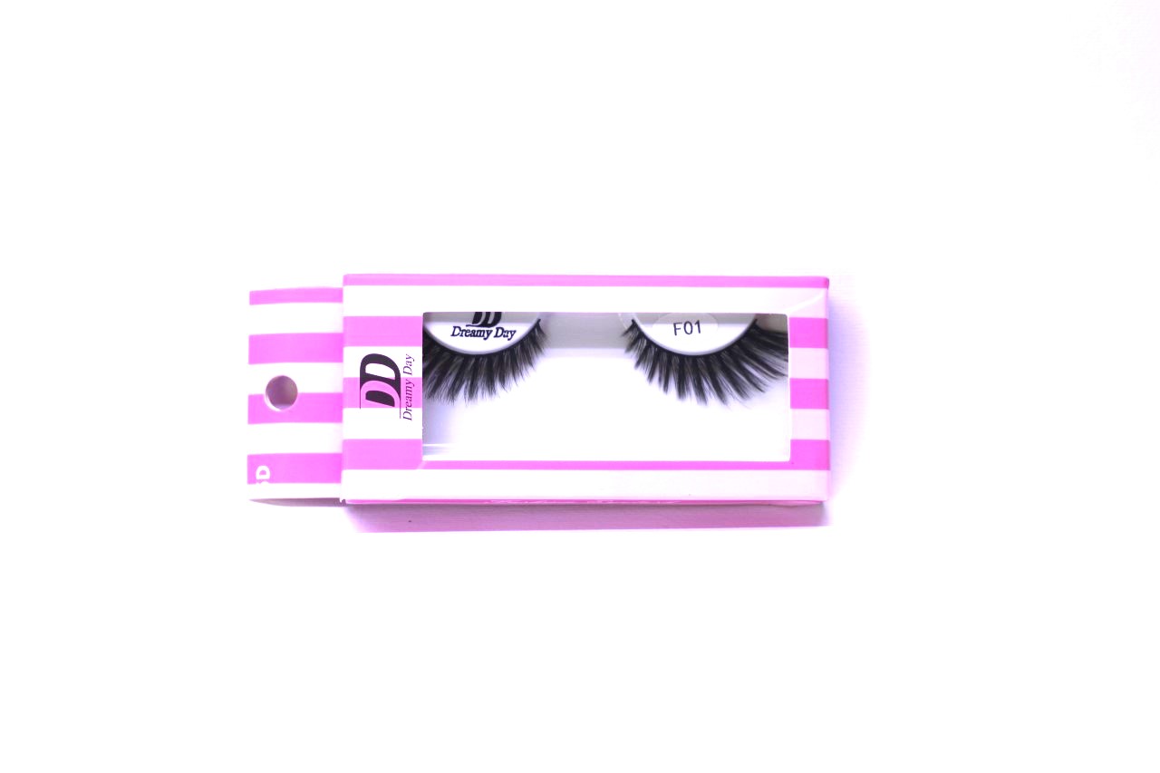 مژه جفتی روباهی (فوکس) دریمی دی F01