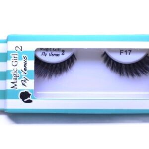 مژه جفتی روباهی (فوکس) مجیک گرل F17