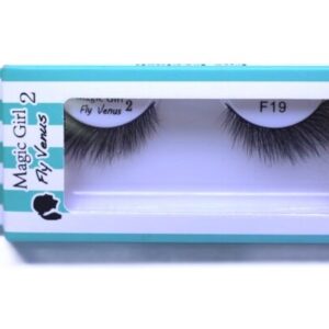 مژه جفتی روباهی (فوکس) مجیک گرل F19