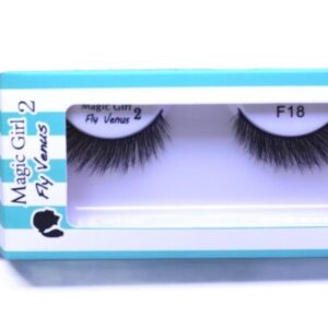 مژه جفتی روباهی (فوکس) مجیک گرل F18