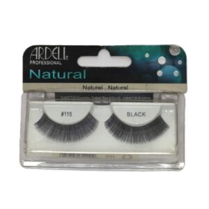 مژه جفتی آردل BLACK #115