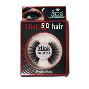 مژه جفتی 5D جول کد M135