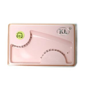 مژه جفتی پلک پایین کی ال 012