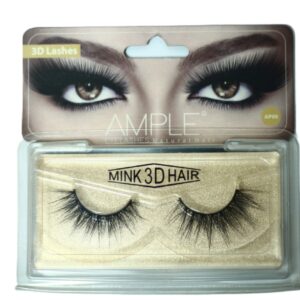 مژه جفتی 3D امپل AP09