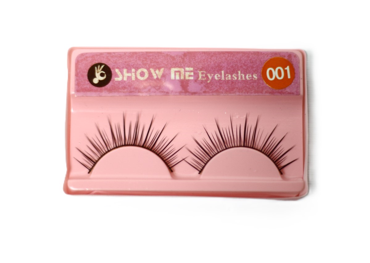 مژه جفتی SHOW ME 001