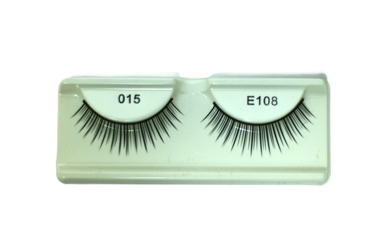 مژه جفتی ورژن E108 - تصویر 2