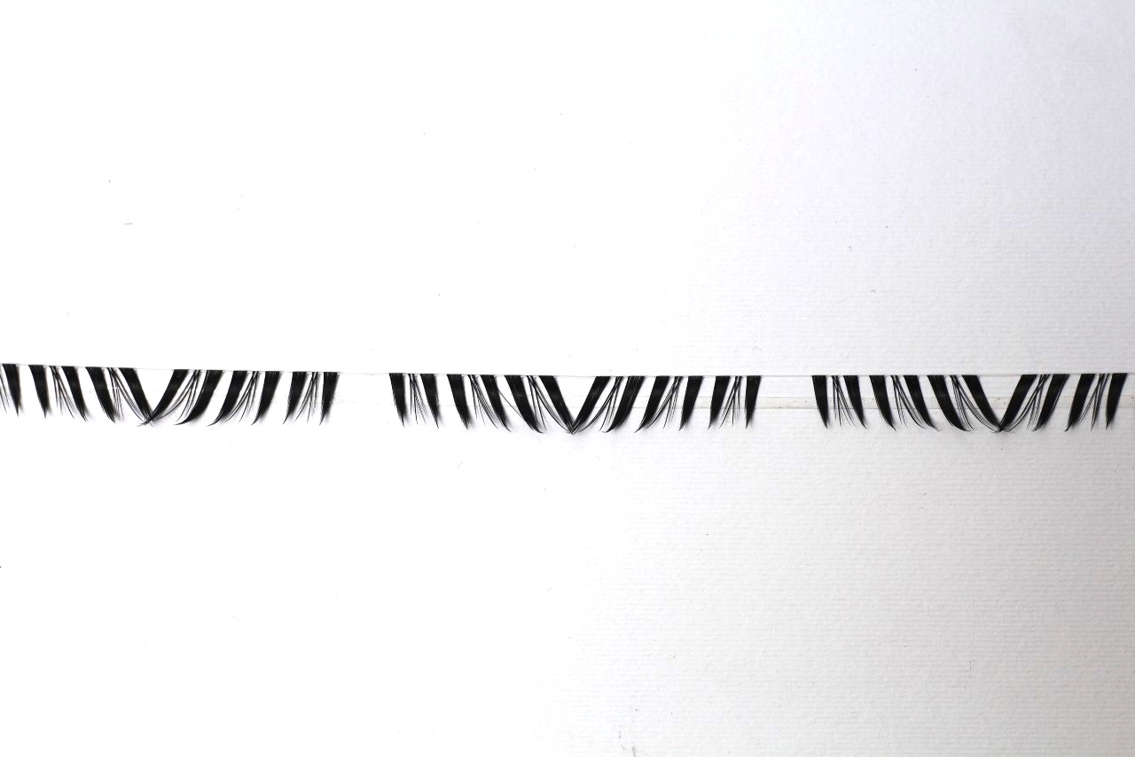 مژه ریسه ای انیمه ای کد 3