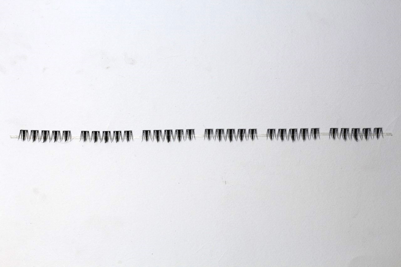 مژه ریسه ای انیمه ای کد 4 - تصویر 2