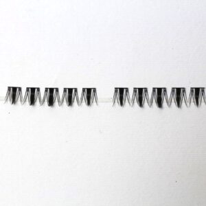 مژه ریسه ای انیمه ای کد 4