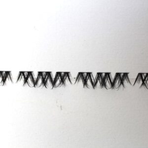 مژه ریسه ای انیمه ای کد 2