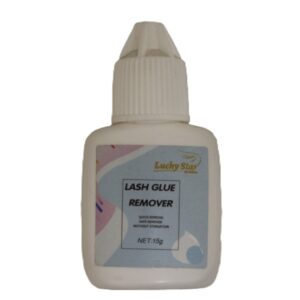 ریموور اکستنشن مژه لاکی استار مدل ژله ای