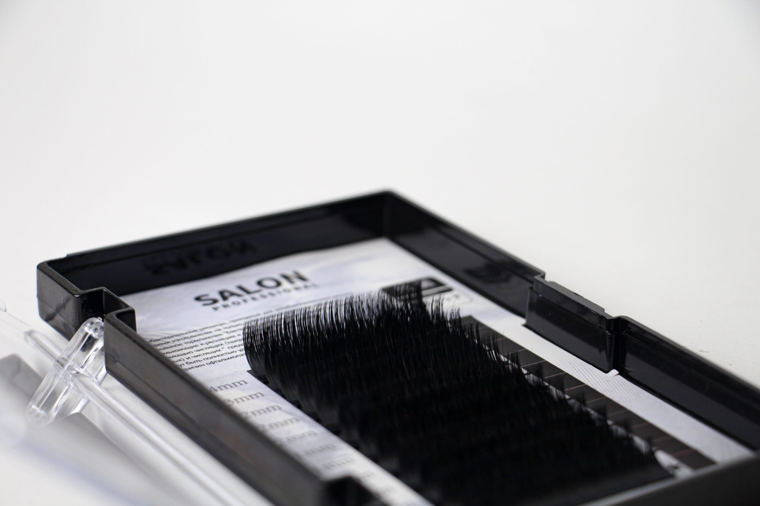 مژه والیوم D-mix0.15 فست فن سالن - تصویر 2