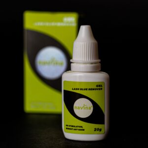 ریموور مژه ژله ای ناوینا 20 گرمی
