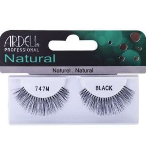 مژه جفتی آردل نخ نامرئی 747M BLACK