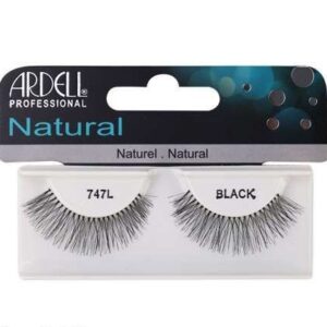 مژه جفتی آردل نخ نامرئی 747L BLACK