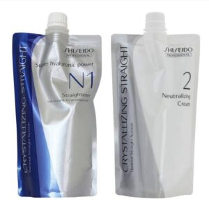 مواد صافی مو ژاپنی Shiseido N1