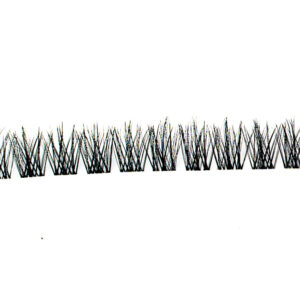 مژه ریسه ای فیشر کایلی سایز 14