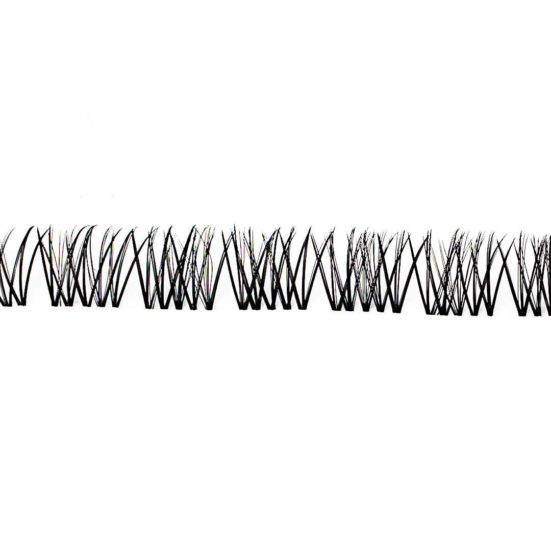 مژه ریسه ای فیشر ردمی سایز 16