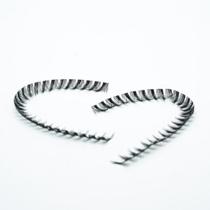 مژه ریسه ای فیشر فوکس فشن سایز 12 (مجموعه دو عددی)