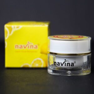 ریموور کرمی اکستنشن مژه ناوینا (رایحه لیمو)