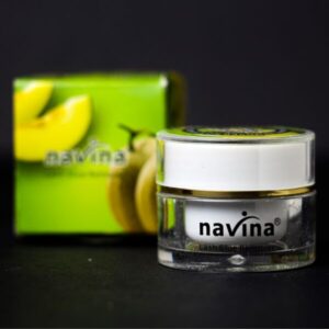 ریموور کرمی اکستنشن مژه ناوینا(رایحه طالبی )