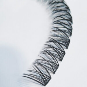 مژه ریسه ای فیشر ساده سایز 16