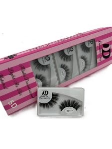 مژه جفتی 5D دریمی دی کد ۱۳۳