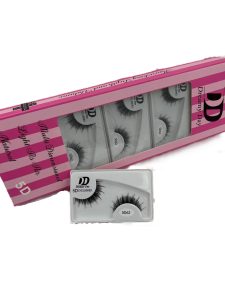 مژه جفتی 5D دریمی دی کد ۶۲