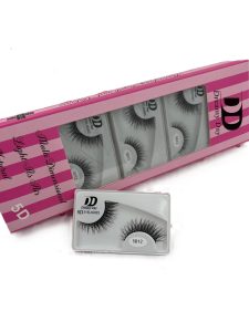 مژه جفتی 5D دریمی دی کد ۱۲