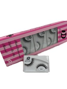 مژه جفتی 5D دریمی دی کد ۴۰