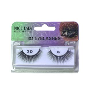 مژه جفتی نایس لیدی کد02