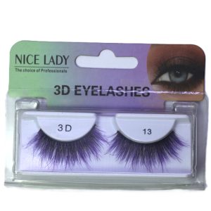 مژه جفتی نایس لیدی کد13