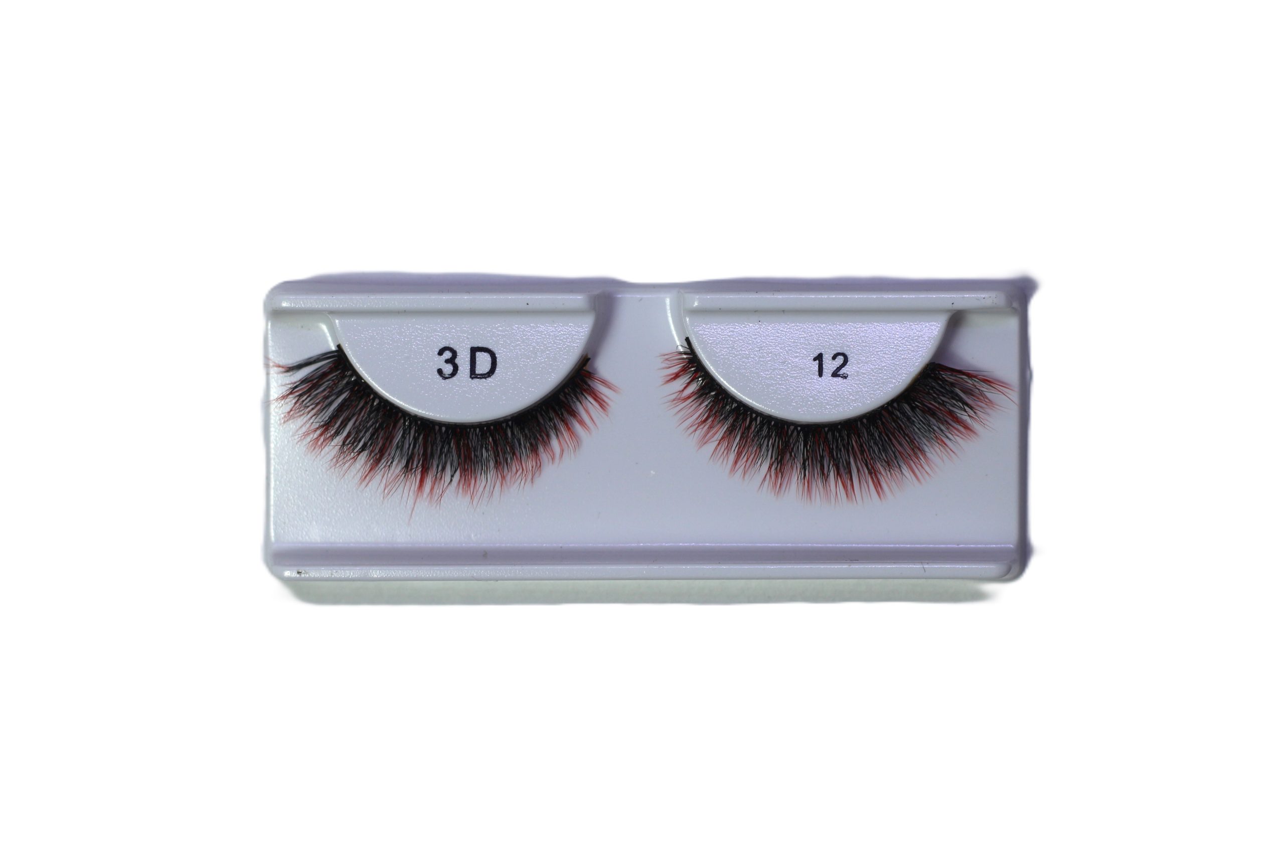 مژه جفتی نایس لیدی کد 12 - تصویر 2