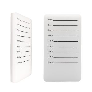 آیپد فن سازی مژه ساده