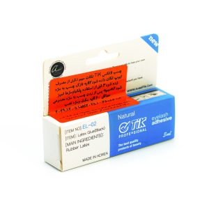 چسب مژه گیاهی لاتکس تیک 3میل